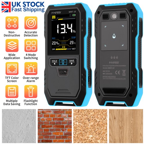 Professional moisture meter - moisture,