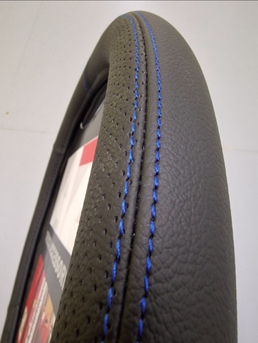 Eco leather truck steering - leather,