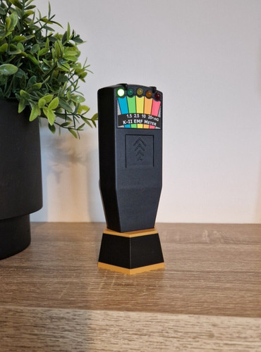 Emf meter detector stand - meter,