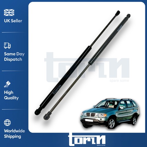 Rear tailgate boot - 2x,