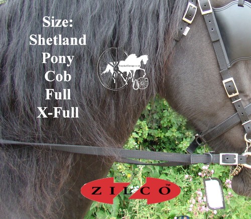 Carriage driving reins - carriage,