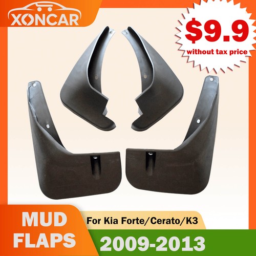 Pcs mud flaps fits for - mud,