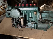 Volvo F86  Injector Pump