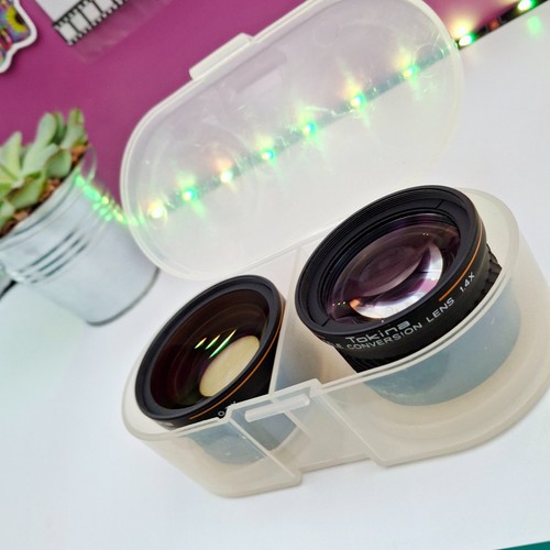 Tokina video wide tele - video,
