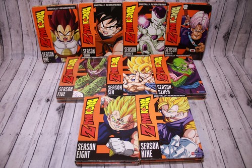 Dragon ball the complete tv - dragon,