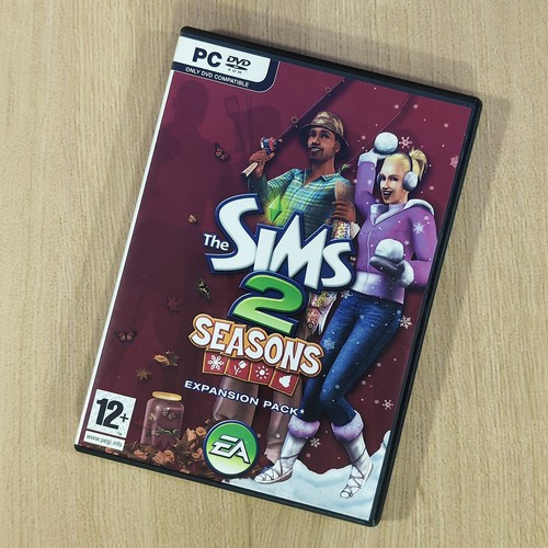 The sims seasons - 2,