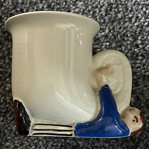 Vintage carlton ware egg cup - vintage,