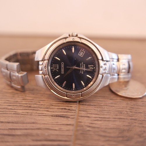 Mens seiko divers watch - seiko,
