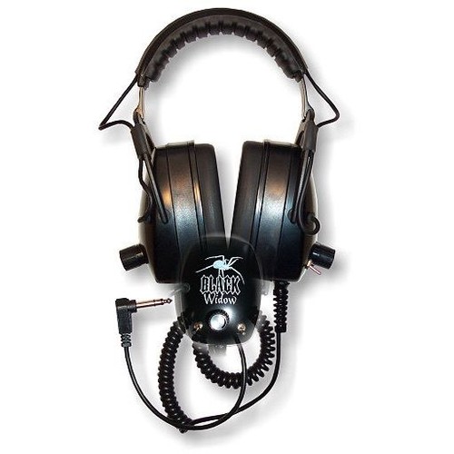 Detectorpro black widow metal - detectorpro,