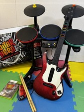 Guitar Hero Drum Set for Xbox