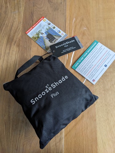Snoozeshade plus pram buggy - snoozeshade,