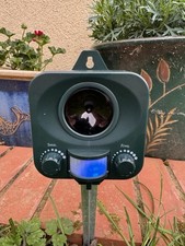 Ultrasonic Battery Operated