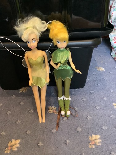 Vintage tinkerbell dolls - vintage,