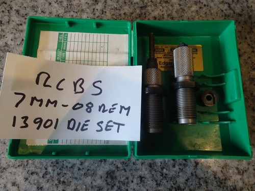 Reloading rcbs - rcbs,