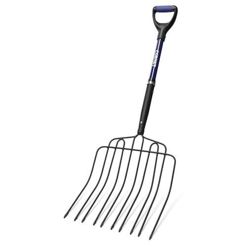 Tine pitch fork for - 10-tine,