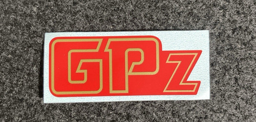 Kawasaki gpz750 fairing - kawasaki,