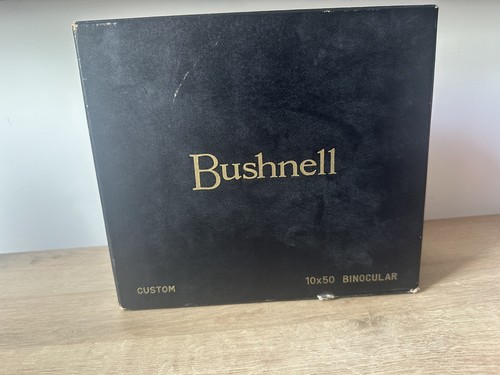 Bushnell custom 10x50 field - bushnell,