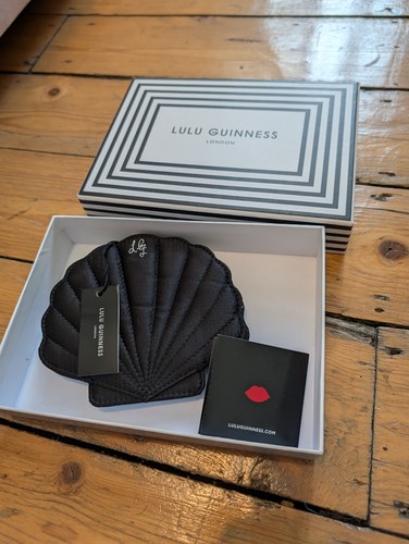 Lulu guinness black oyster - lulu,