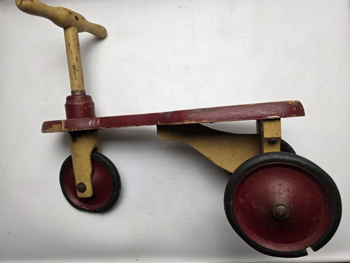 Kiddie kar ride wooden childs - wooden,