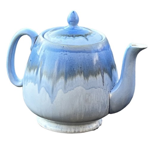 Shelley drip ware tea pot - shelley,