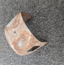 Hyosung GT125 Comet Front