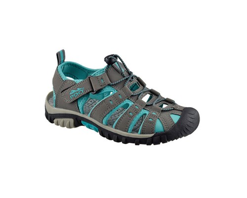Ladies closed toe slip - slip, on