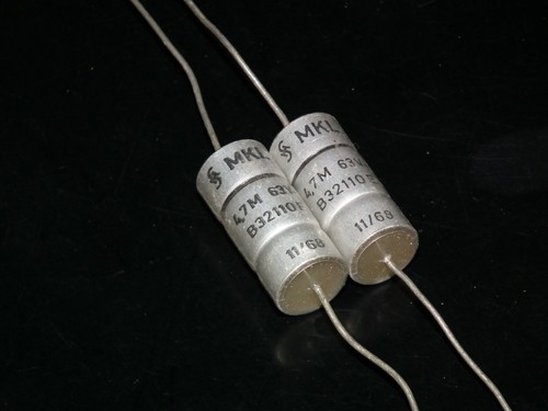 Two nos vintage siemens - vintage,