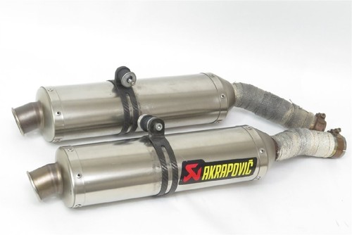 Yamaha yzf rn20 akrapovic - yamaha,
