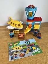 Lego Duplo Airport Town
