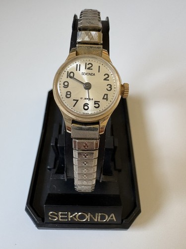 Sekonda ladies watch ussr - ladies,