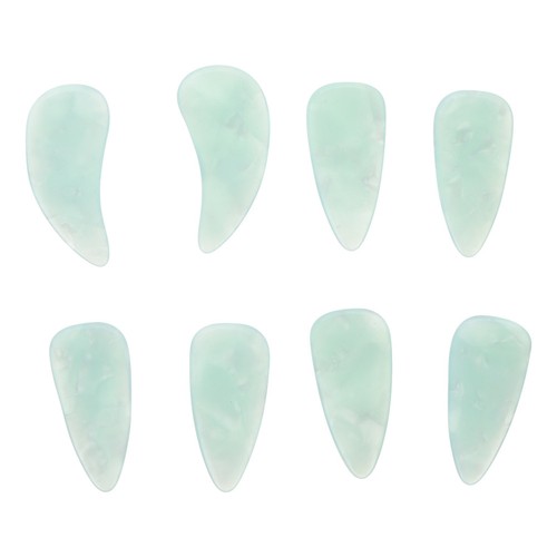 Reusable guzheng finger picks - guzheng,
