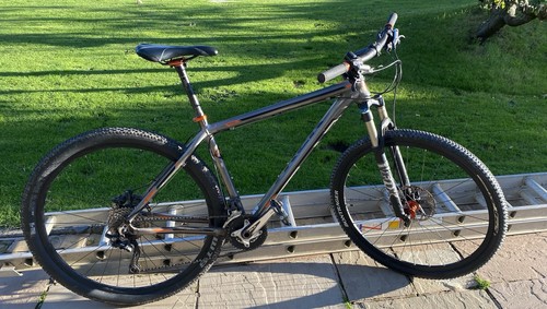 Trek superfly hardtail - trek,