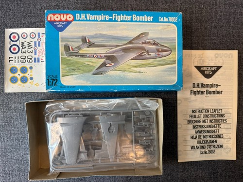 Novo vampire fighter - 1/72,