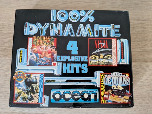 100 dynamite ocean - 100%,