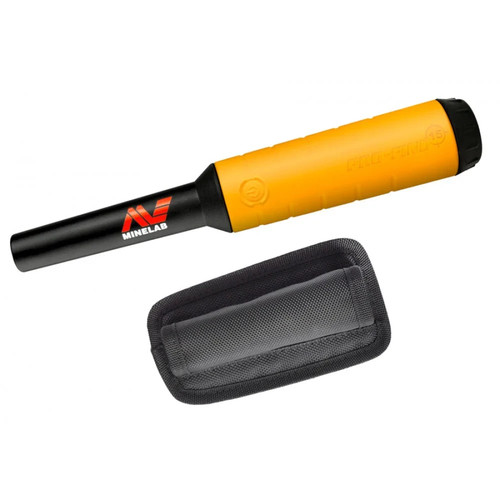 Minelab pro find - minelab, pinpointer