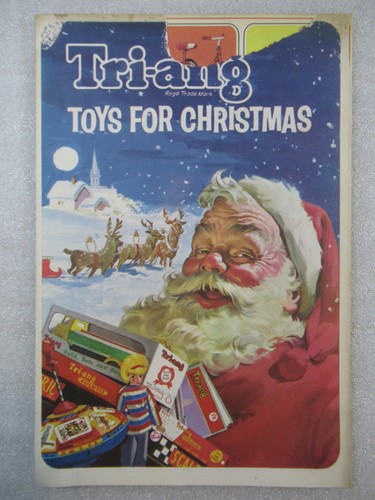 1964 tri ang toys for - 1964,