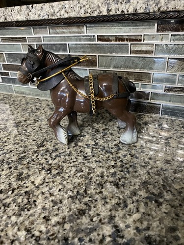 Vintage clydesdale draft horse - vintage,
