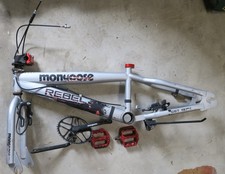 Mongoose Rebel BMX Bike Frame