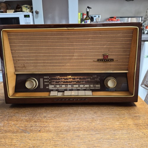 Vintage nordmende elektra - vintage,