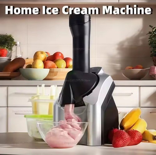 Mini frozen ice cream machine - mini,