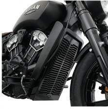 Indian Scout Bobber Radiator Cover Radiator Protection Radiator Grille Radiator Grill Protection