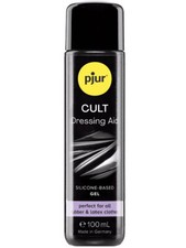 Latex Conditioner Dressing Aid For Latex And Rubber Clothing 100ml Pjur Cult
