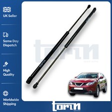 2X Rear Tailgate Gas Struts For Nissan Qashqai II SUV (2013-Onwards) 904504EA0A