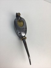 Vintage BRAIME'S of Leeds, “Double Slide”Oil Can, No.08, 1/3 Pt