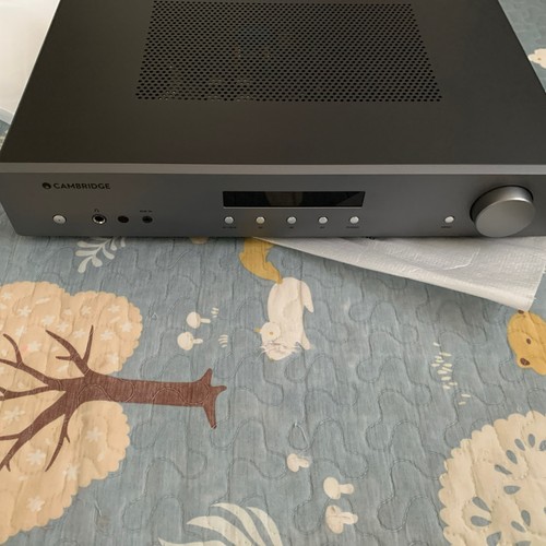 Cambridge audio axa35 - cambridge,