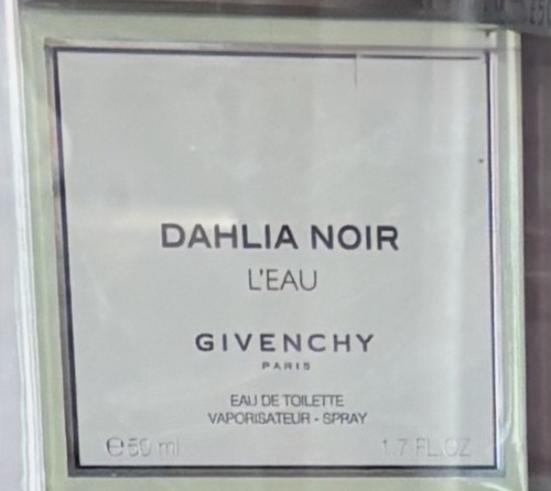 Givenchy dahlia noir eau - dahlia,