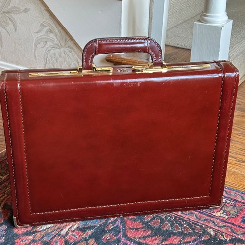 Vintage ventura briefcase - vintage,