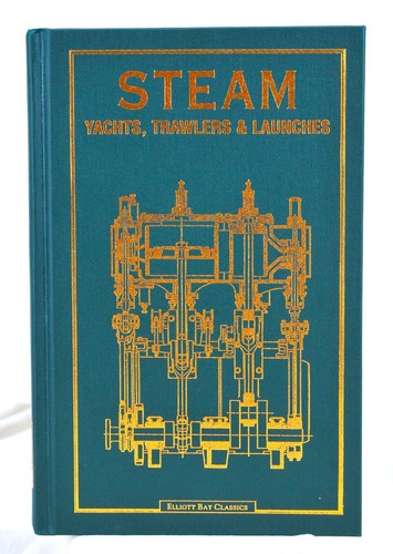 Steam yachts trawlers - steam, yachts,