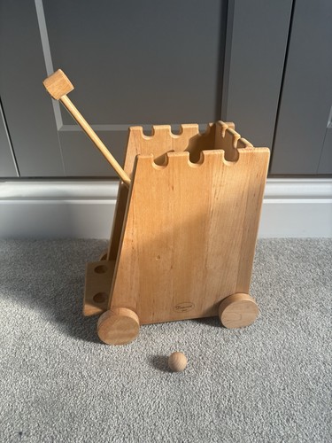 Drewart large catapult wooden - catapult,