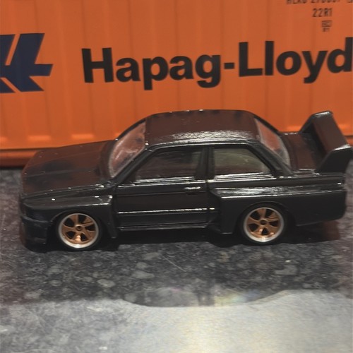 Corgi bmw series e30 m3 - 1:64,